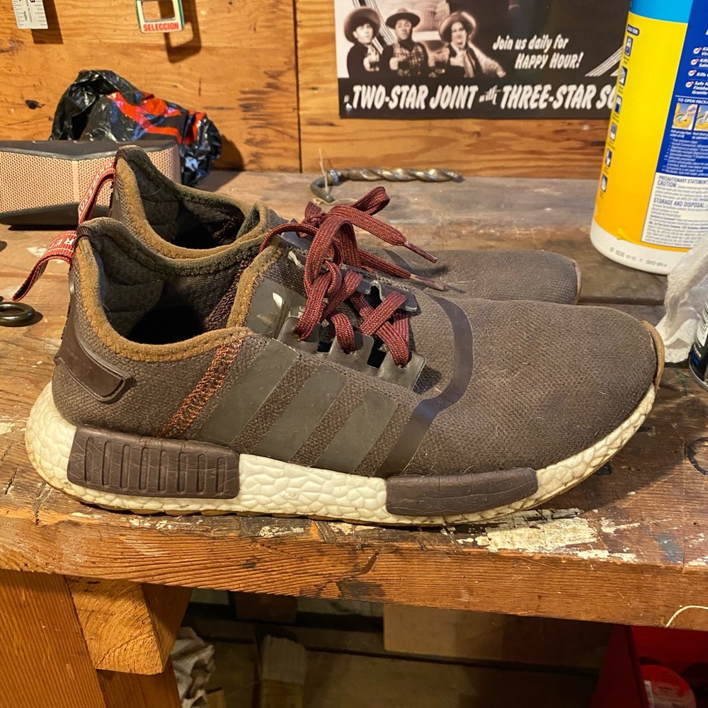 Adidas NMD’s